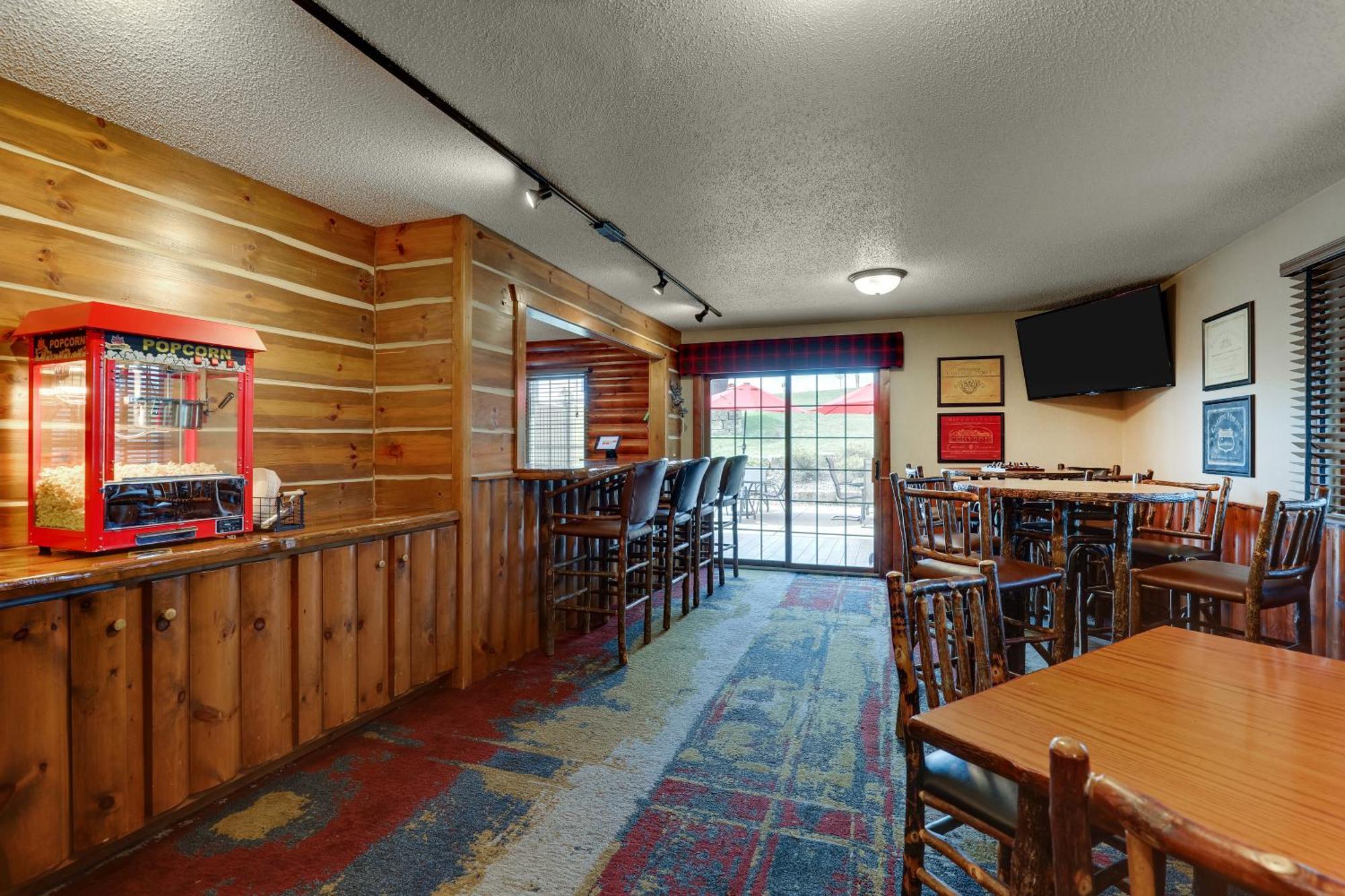 Stoney Creek Lnn Galena酒店 外观 照片